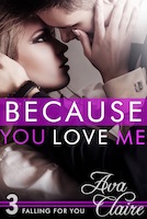Ava_Claire_Falling for You book 3