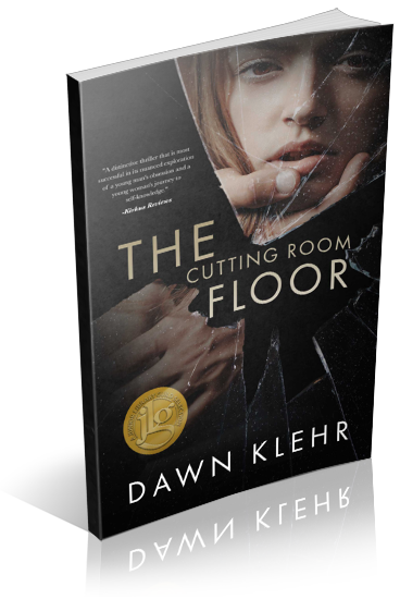 Blitz Sign Up The Cutting Room Floor By Dawn Klehr Xpresso Book
