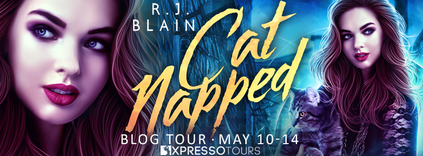 CatnappedTourBanner - Ohh a Kidnap?