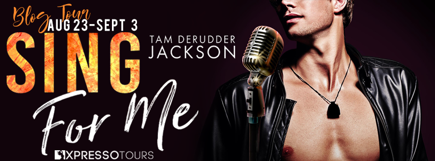 SingForMeTourBanner copy - And the Song does it: Author Interview