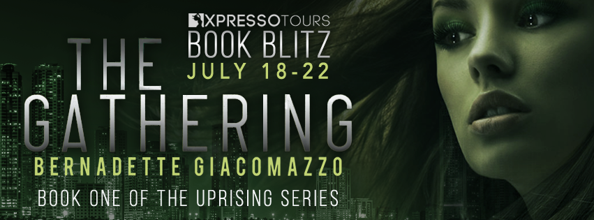 Book Blitz: The Gathering