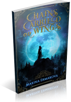 Review Opportunity: Chains Carried on Wings by Marina Ermakova