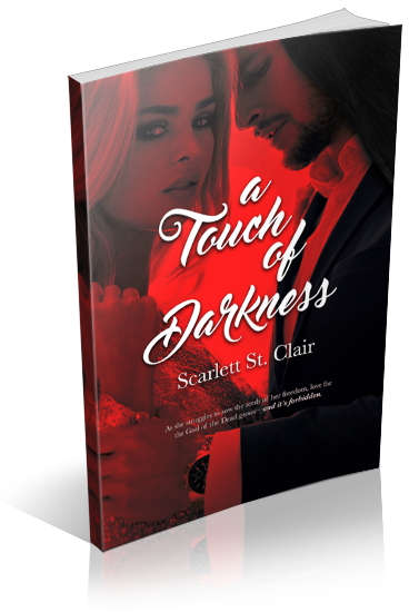 a touch of darkness scarlett st clair