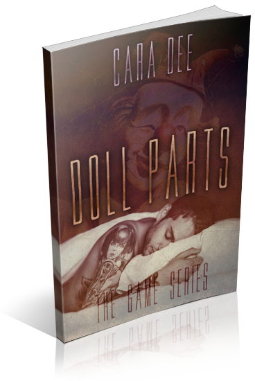 Doll Parts Book