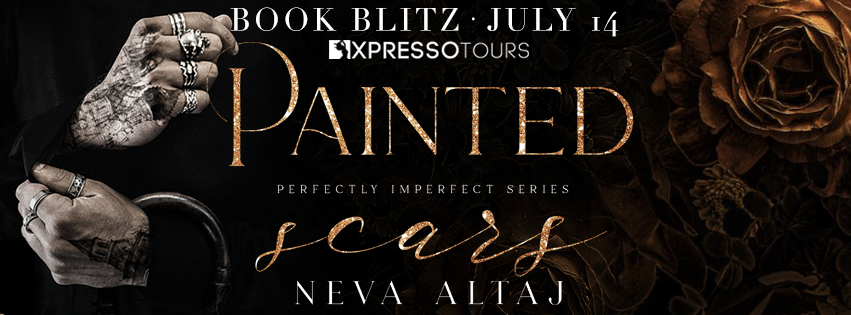 Blitz Sign-Up: Painted Scars by Neva Altaj