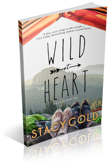 Wild At Heart - Stacy Gold