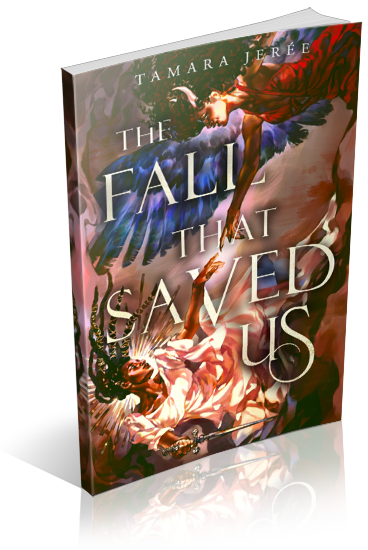 The Fall That Saved Us eBook by Tamara Jerée - EPUB Book