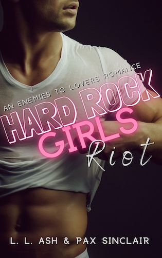 Riot L. L. Ash, Pax Sinclair (Hard Rock Girls Series, #1) Publication date: May 12th 2024 Genres: Adult, Contemporary, Romance