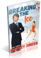 Blitz Sign-Up: Breaking the Ice by Whitney Dineen