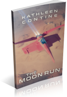 Blitz Sign-Up: The Moon Run by Kathleen Contine
