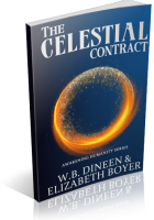 Blitz Sign-Up: The Celestial Contract by W.B. Dineen & Elizabeth Boyer