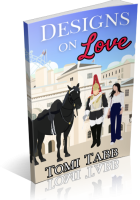 Blitz Sign-Up: Designs on Love by Tomi Tabb