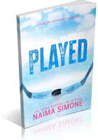 Blitz Sign-Up: Played by Naima Simone