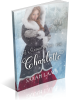 Blitz Sign-Up: A Sleigh Ride For Charlotte by Sarah Lamb