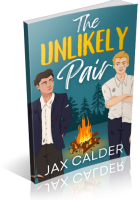 Blitz Sign-Up: The Unlikely Pair by Jax Calder