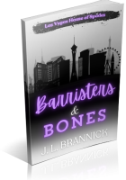 Blitz Sign-Up: Barristers & Bones by J. L. Brannick