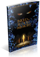 Blitz Sign-Up: Inked in Blood and Memory by Allison Ivy