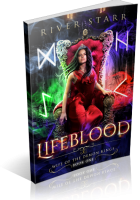 Blitz Sign-Up: Lifeblood by River Starr