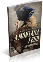 Blitz Sign-Up: A Montana Feud by Jim Overstreet