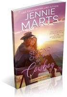 Blitz Sign-Up: Second Chance With a Cowboy by Jennie Marts