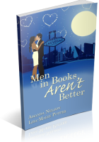 Blitz Sign-Up: Men in Books Aren’t Better by Lisa-Marie Potter & Amanda Nelson