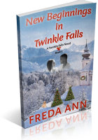 Blitz Sign-Up: New Beginnings in Twinkle Falls by Freda Ann