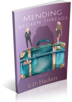 Blitz Sign-Up: Mending Broken Threads by E.D. Hackett