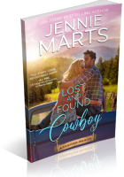 Blitz Sign-Up: Lost and Found Cowboy by Jennie Marts