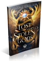 Blitz Sign-Up: Lost and Stolen Gods by Debbie Cassidy