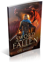 Blitz Sign-Up: Sword of the Fallen by G.J. Ogden