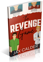 Blitz Sign-Up: The Revenge Game by Jax Calder